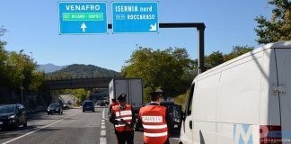 Isernia, si mette alla guida dell’auto senza aver conseguito la patente,   scappa alla vista dei Carabinieri. Arrestato