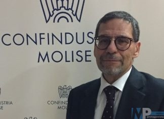 Confindustria Molise, il presidente: “Più competizione tra imprese affinchè l’Italia possa correre con il resto dei Paesi dell’Unione europea”