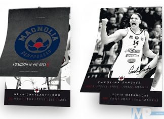 Basket, Magnolia, sociale e solidarietà sotto i riflettori nella prima a Vazzieri per il 2020