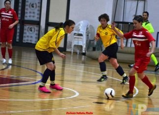 Cln Cus Molise, Chiovitti: “Giocare con chi ha fatto la storia del calcio femminile in regione aiuta a crescere. Sabato prendiamoci la coppa”