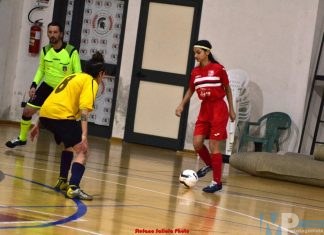 Cln Cus Molise, domani contro l’Arcadia la finale di coppa Italia di futsal femminile.