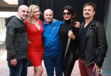 Cinema: terminata “LA GOCCIA MALEDETTA”, opera sul femminicidio interpretata da Nadia Bengala e diretta dal regista molisano Emanuele Pecoraro