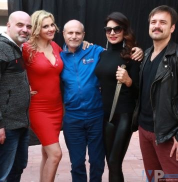 Cinema: terminata “LA GOCCIA MALEDETTA”, opera sul femminicidio interpretata da Nadia Bengala e diretta dal regista molisano Emanuele Pecoraro