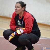 Il portiere del Mirabello D’Onofrio