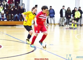Cln Cus Molise, per le ragazze del calcio a 5 femminile il pari contro il Mirabello vale la finale di coppa Italia
