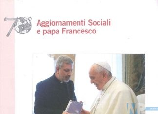 “Il Libro sull’Arcivescovo Nuzzi inserito sulla Rivista dei Gesuiti, Ordine religioso al quale appartiene Papa Francesco”