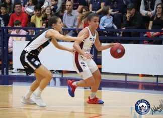 Basket, Magnolia, Porcu costante del team Rossoblù: «centrato un primo obiettivo»