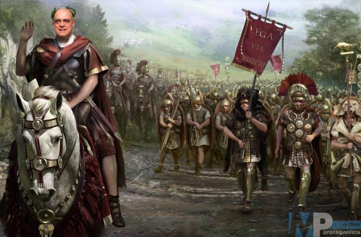 Rimpasto di Giunta – Mazzuto agnello sacrificabile in una Lega che non c’è