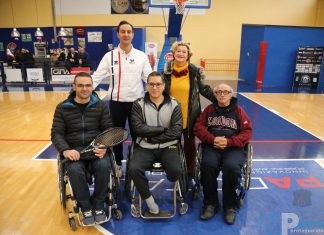 Festa del Tennis Molisano, premio speciale a De Marco, Evangelista, Mitri e Paolucci