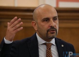 Ortis (M5S): uscita dal Gruppo M5S del sen. Di Marzio