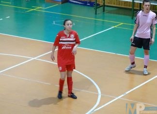 Cln Cus Molise femminile, Giulia Zannella tra presente e futuro. “Grazie a chi ci ha fatto amare questo sport e ci sta facendo crescere”. Domani c’è il Perugia