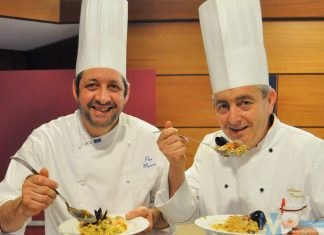 Cucina del Cuore questa sera all’ Hotel Dora: l’alimentazione EcoFood della salute.