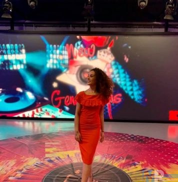 Isernia – Silvia Zullo a LA4 Italia nel programma New Generation