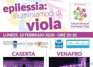 Epilessia: il colore viola per combattere il pregiudizio