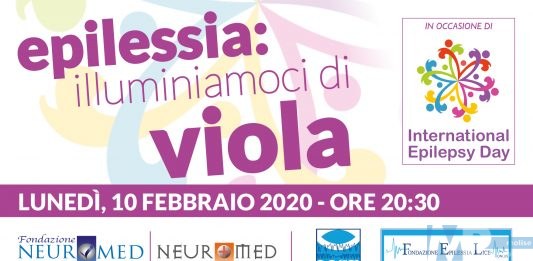 Epilessia: il colore viola per combattere il pregiudizio