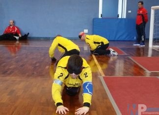 Sport Serie A, Torball: ultima trasferta per i molisani intenzionati a rimanere in serie A