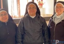 Istituto Salubritas Montaquila – L’assistenza spirituale garantita dalle sorelle del Sacro Cuore di Gesù