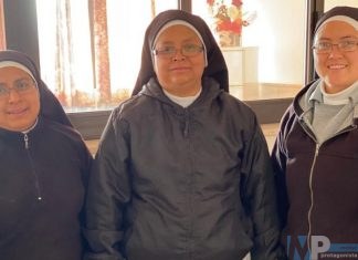 Istituto Salubritas Montaquila – L’assistenza spirituale garantita dalle sorelle del Sacro Cuore di Gesù