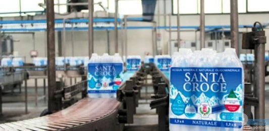 La sentenza del Tar Molise, non ferma la produzione dell’acqua Castellina a Castelpizzuto