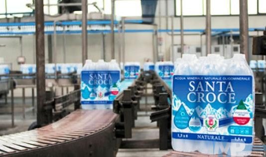 La sentenza del Tar Molise, non ferma la produzione dell’acqua Castellina a Castelpizzuto