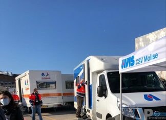 Autoemoteca AVIS al Cardarelli: già sold-out le prenotazioni fino a venerdì 20 marzo