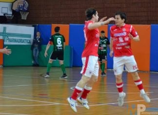 Campobasso Futsal – Barichello resta al Cln Cus Molise.