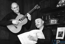 In distribuzione il CD di Carmine Riccio e Isidoro Nugnes “La Canzone Classica Napoletana”