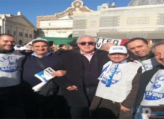 Gli auguri del Gruppo Lega al comune di Isernia, al neo Assessore regionale Michele Marone