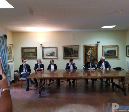 Isernia – La Lega acquisisce un nuovo Consigliere comunale: Irma Barbato. Il benvenuto di Salvini e Colla