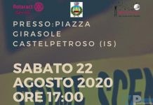 Castelpetroso – Sabato 22 agosto, Il Rotaract Club presenta: “Giorni di ordinaria follia”di Francesca Capozza