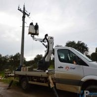 PCL – Pietracupa: altra morte bianca sul lavoro, i subappalti dell’ENEL