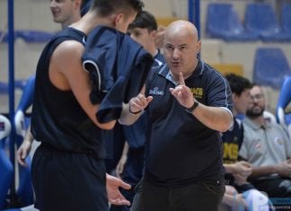 Cestistica Campobasso, Vincenzo di Meglio coordinatore tecnico del team