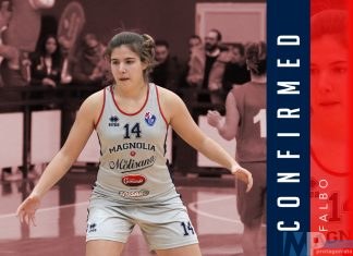 Basket – La Molisana Magnolia, prospetti in vista: anche alessandra falbo promossa in a1