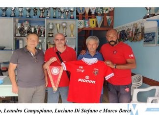 La scuola calcio A.S.D. Olimpic Isernia, si affilia con l’A.C. Perugia Football Academy. Più forte il settore giovanile