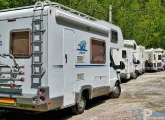 Camperisti italiani senza soste. Perriera scrive a Conte