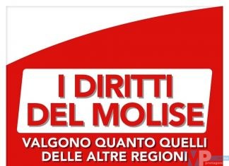 Toma: io voto NO al referendum, il SI è contro il Molise!