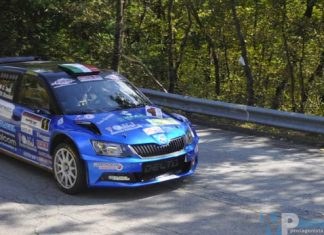 Tutto pronto per il ‘Rally del Molise’ in versione distanziamento.