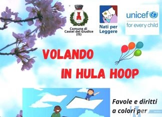 Letture per bambini all’aria aperta a Castel del Giudice