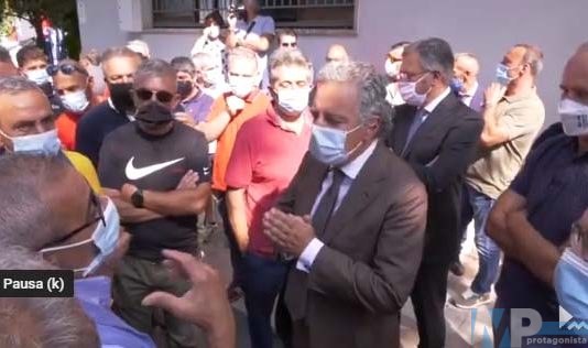 Rete sanitaria emergenziale, 135 figure chiedono di essere stabilizzate. Calenda e D’Egidio presentano ordine del giorno a Toma.