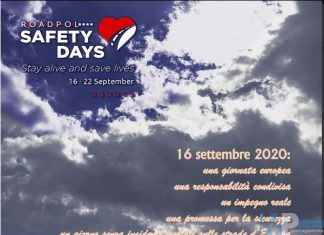 Polizia Stradale- Campagna “Zero vittime sulle strade”