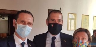 Isernia, Gruppo Lega: Arcuri?! Un dilettante al confronto del nostro Sindaco