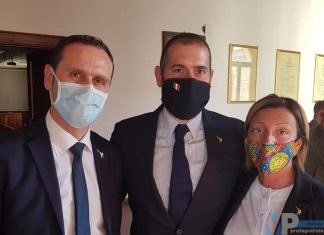 Isernia – La Lega traccia il bilancio del quinquennio di amministrazione D’Apollonio