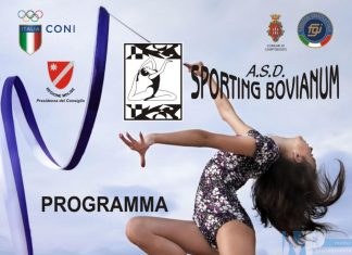 A.S.D. Sporting Bovianum – Campionato di specialità Gold J/S di Ginnastica Ritmica