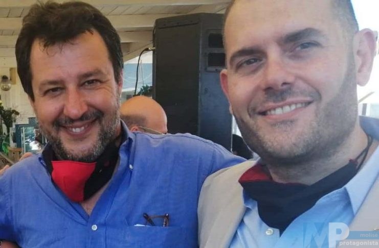 Testa difende Salvini: processiamo gli scafisti, non chi difende i confini