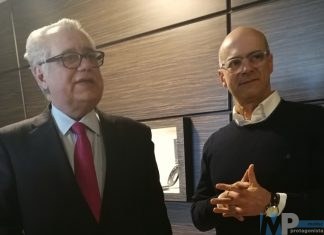 Iorio: basta con l’inadeguatezza politica. Toma, è ora che impari a fare il presidente.