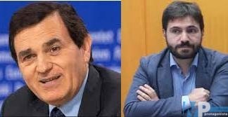 Botta e risposta tra Federico e Patriciello sul Recovery Plan per il Sud.