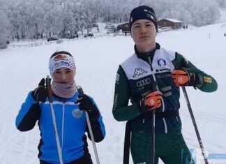 Alfedena (Aq), in gara due atleti molisani ai Campionati Italiani di Sci di Fondo– Coppa Italia Senior.