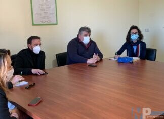 Visita dell’On. Occhionero all’ODG del Molise Incontro On. Occhiuonero all'ODG del Molise