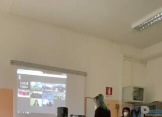 Isernia – Gli studenti del Liceo artistico ‘Manuppella ricordano la Shoah