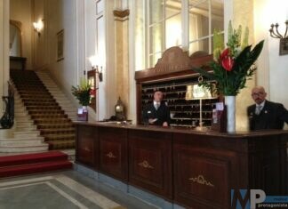 La buona sanità – Il Portiere dell’Excelsior della ”Dolce Vita” curato alla Gea Medica